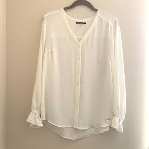Tahari blouse
